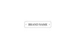 Genuine leather label Model EP-M26