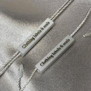 Garment Seal Tags - ST-M208