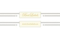 Garment Seal Tags Model ST-M244