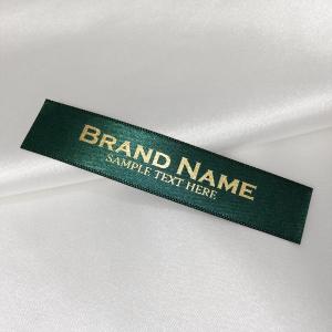 Brand name textile labels - TL-M13