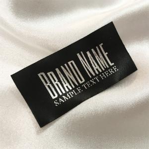 Brand name textile labels - TL-M15