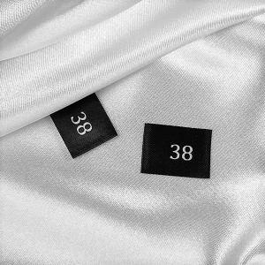 Clothing size labels - TC-M173