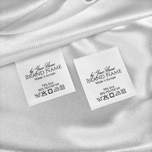 Laundry care textile labels - TC-M195