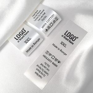 Laundry care textile labels - TC-M27
