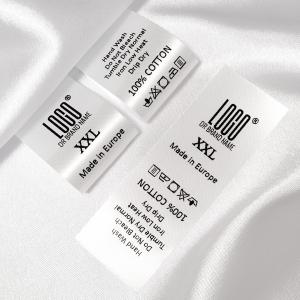 Laundry care textile labels - TC-M32