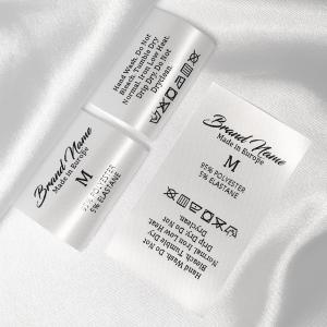 Laundry care textile labels - TC-M336