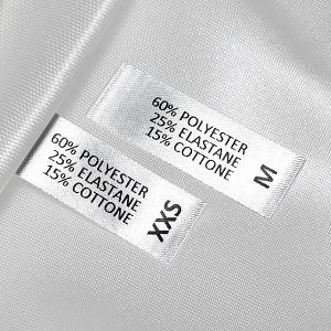 Laundry care textile labels - TC-M406