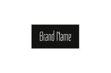 Brand name textile labels Model TL-M53