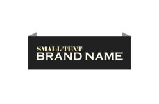 Woven labels Model WL-M18