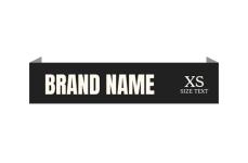 Woven labels Model WL-M24