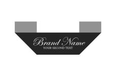 Woven labels Model WL-M33