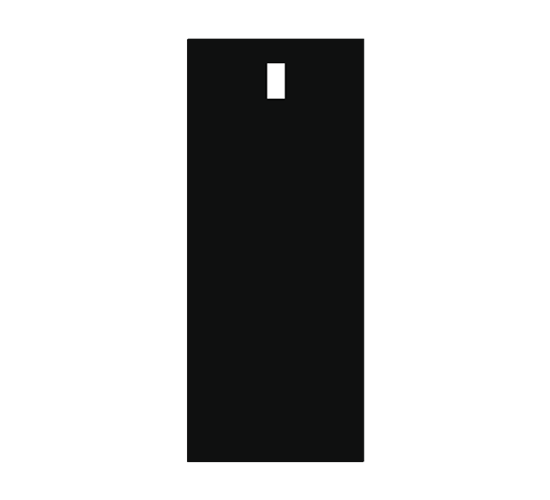 Hang tag Model HT-M106