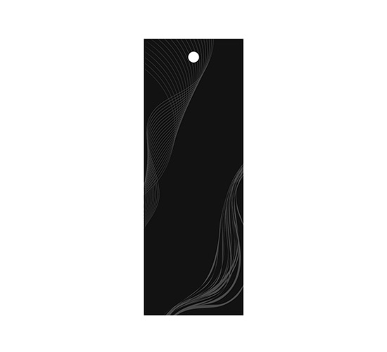 Hang tag Glamor Style Model HT-M123