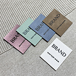 Faux leather labels - EP-M147