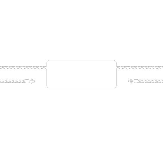 Plastic seal Model ST-M128