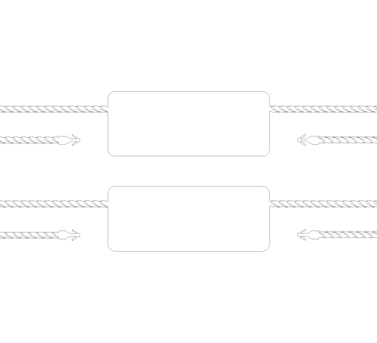 Plastic seal Model ST-M134