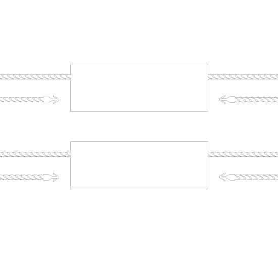 Plastic seal Model ST-M151