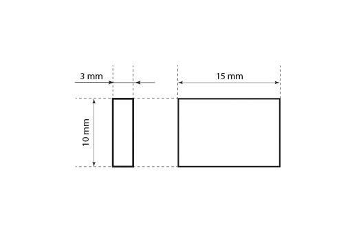 Plastic seal Model ST-M160