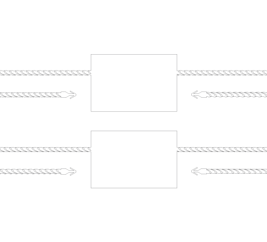 Plastic seal Model ST-M171
