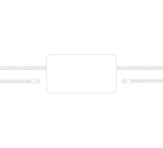 Plastic seal Model ST-M189
