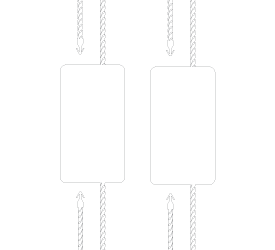 Plastic seal Model ST-M191