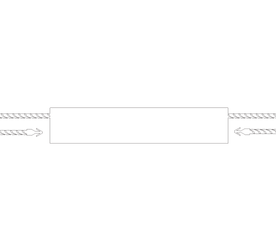 Plastic seal Model ST-M205
