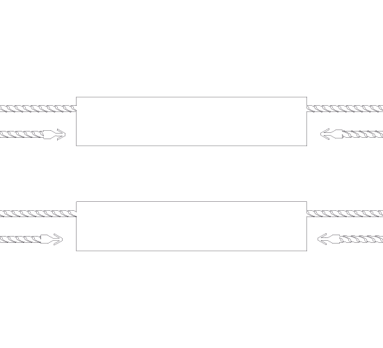 Plastic seal Model ST-M233