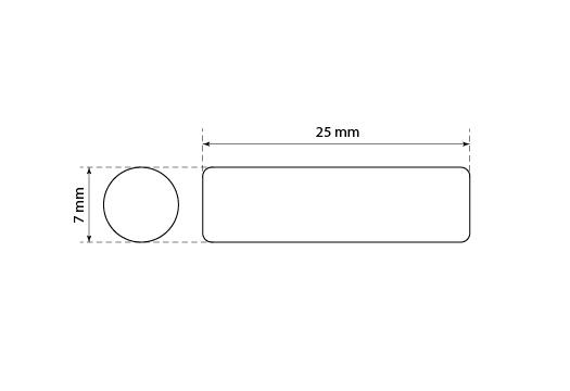 Plastic seal Model ST-M240