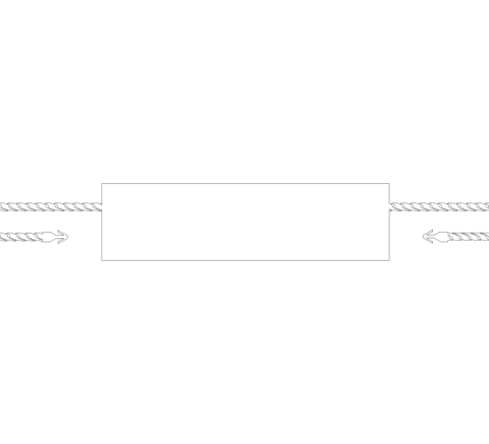 Plastic seal Model ST-M256