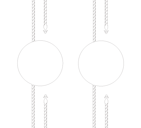 Plastic seal Model ST-M51