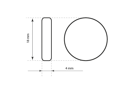 Plastic seal Model ST-M90