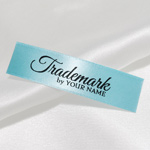 Brand name textile labels - TL-M123