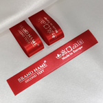 Brand name textile labels - TL-M141