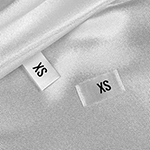 Clothing size labels - TL-M174