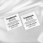 Laundry care label Model TC-M399