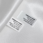 Laundry care label Model TC-M404