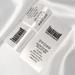 Laundry care label Model TC-M43