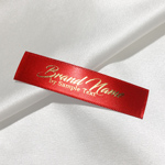 Brand name textile labels - TL-M97