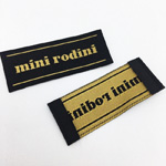 Woven label Cool Style Model WL-M2