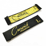 Woven labels - WL-M27