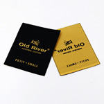 Woven labels - WL-M73