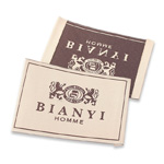 Woven label Premium Style Model WL-M99